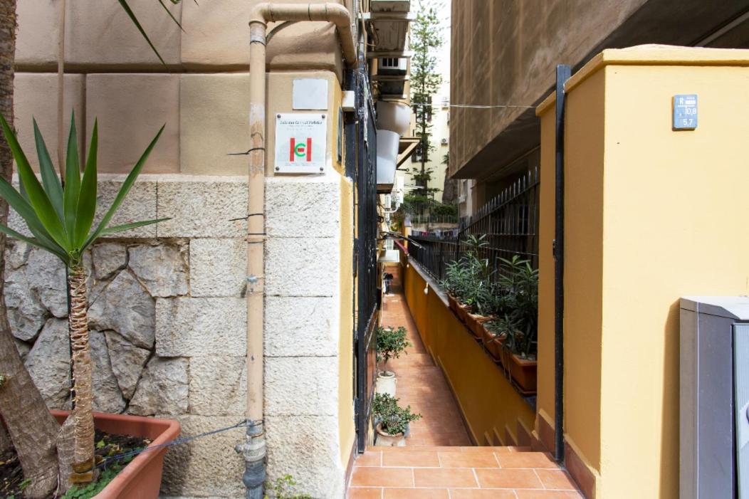 Palermo Central Holiday Zewnętrze zdjęcie