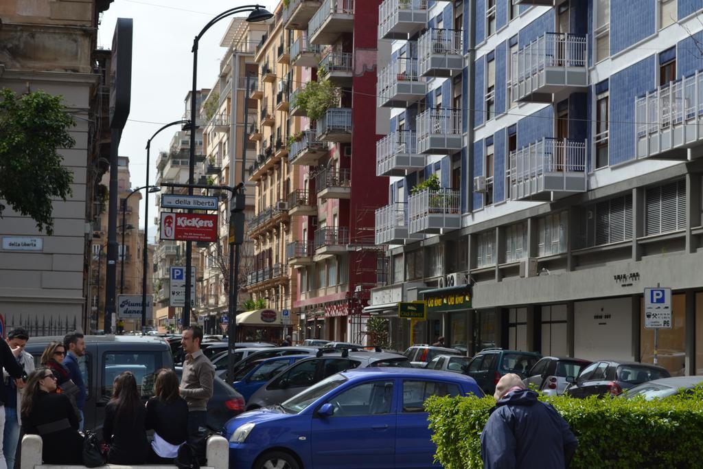 Palermo Central Holiday Zewnętrze zdjęcie